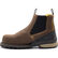 Avenger A-Max Dozer Men's Composite Toe Electrical Hazard Waterproof Chelsea Pull-on Work Boot, , large