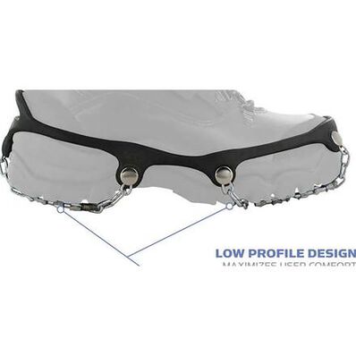 Implus Yaktrax Diamond Grip Unisex Ice Traction Accessory, , large
