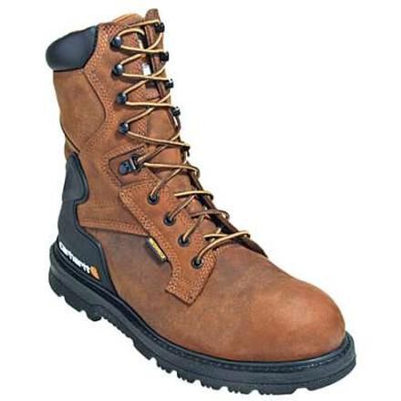 Carhartt Steel Toe Waterproof Work Boot CMW8200