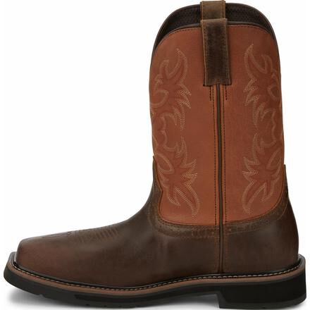 Justin esd boots sales