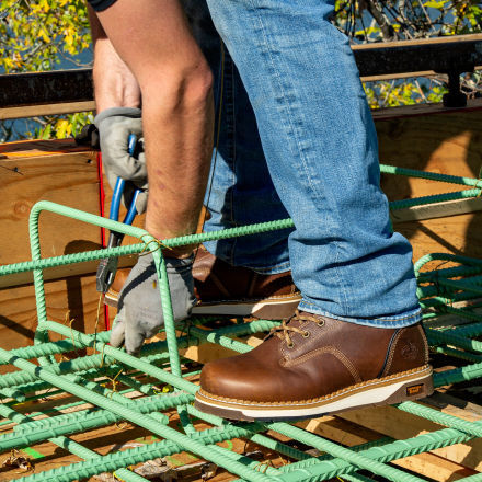Georgia waterproof work boots deals