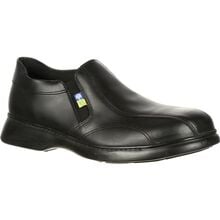 Mellow Walk Patrick Steel Toe CSA-Approved Static-Dissipative Work Slip-On Shoe