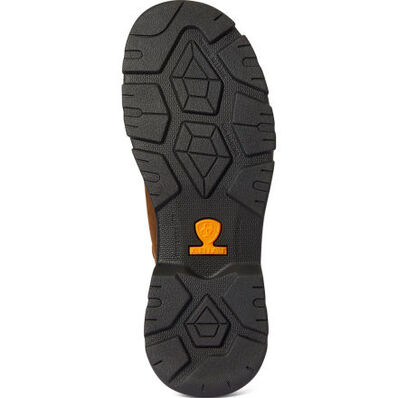 Ariat Edge LTE Women's 5 inch Composite Moc Toe Electrical Hazard Chukka Work Shoe, , large