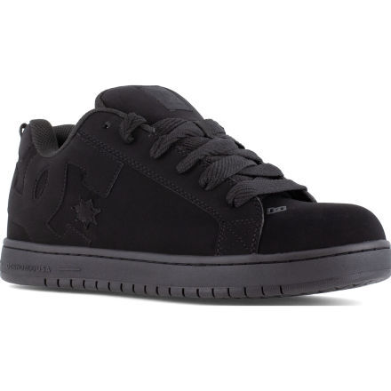 DC Work Court Graffik Men s Composite Toe Static Dissipative Skate Work Shoe
