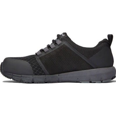 Timberland PRO Radius Women's Composite Toe Electrical Hazard Athletic Work Shoe, , large