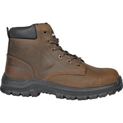 DieHard Festiva Men's Composite Toe Electrical Hazard Leather Work Boot, , large