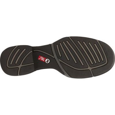 Tony Lama Junction Men's Steel Toe Electrical Hazard Waterproof Western Work Wellington, , large
