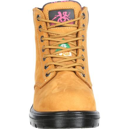 Moxie steel toe boots online