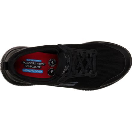 Slip resistant skechers work shoes 2025
