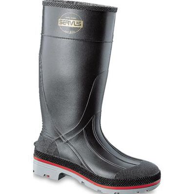 SERVUS® BY HONEYWELL XTP® PVC Electrical Hazard Waterproof Pull-on Work Boot, , large