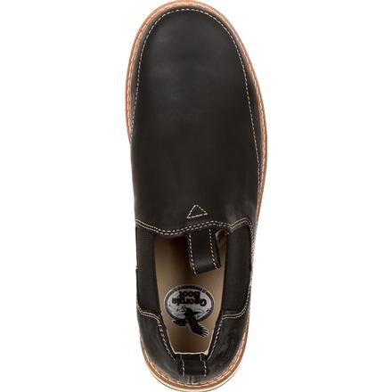 Georgia boot small batch wedge romeo shoe best sale