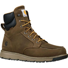 Carhartt Millbrook Men's 5-inch Nano Toe Electrical Hazard Waterproof Work Boot