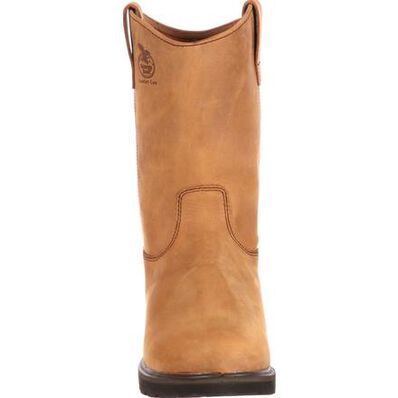 Georgia Boot Farm and Ranch Pull On Work Boot, , large Georgia Boot Farm and Ranch Pull On Work Boot, , large