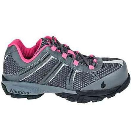 Nautilus women's steel toe shoes outlet