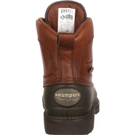 Steel toe water boots sales