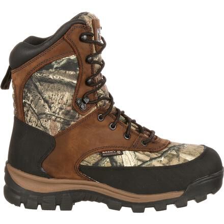 Waterproof Insulated Outdoor Boot Rocky Core Style 4755