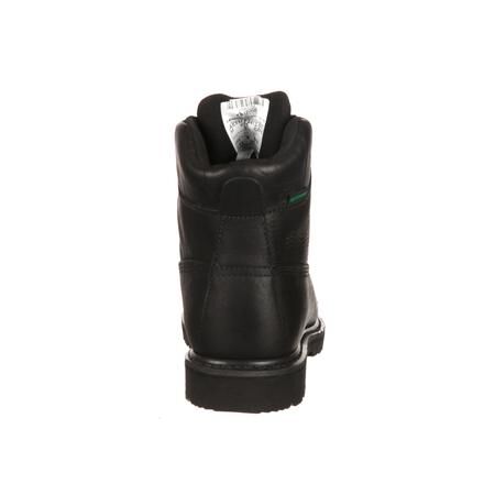 LeHigh LEHI005 UNISEX STEEL TOE WATERPROOF 200G INSULATED SAFETY BOOT 4.5 E 