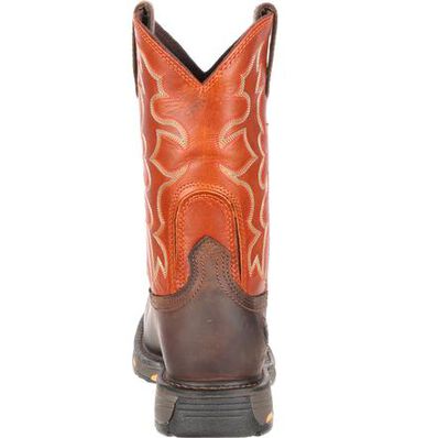 Ariat WorkHog Wide Square Steel Toe Western Boot, , large