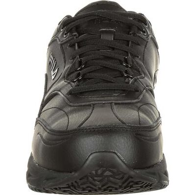 Fila Memory Workshift Steel Toe Slip-Resistant Work Athletic Shoe, , large