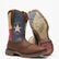 Rebel™ by Durango® Texas Flag Western Boot, , large