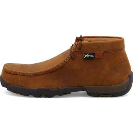 Twisted x steel toe discount
