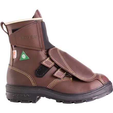 Composite Toe Met Guard CSA PR Smelter Boot from Royer