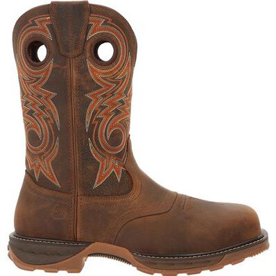 Durango® Maverick XP™ Composite Toe Waterproof Western Work Boot, , large