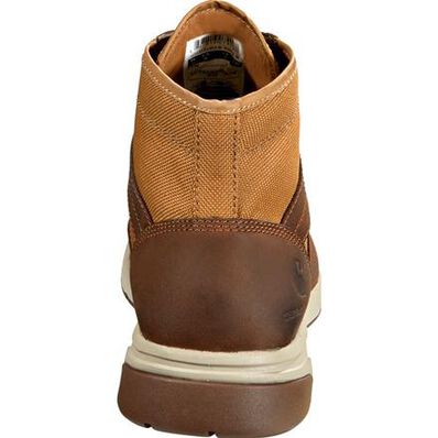Carhartt Force Lightweight Men's Carbon Nano Toe Electrical Hazard Hi-Top Work Boot, , large