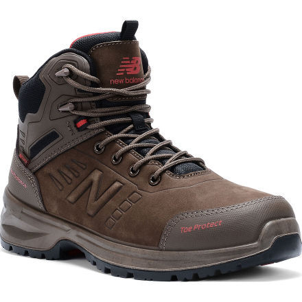 New balance men's 2025 steel toe shoes