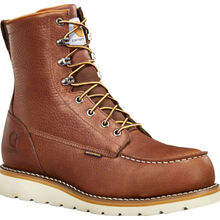 Carhartt Wedge Men's 8-inch Steel Toe Electrical Hazard Waterproof Work Boot