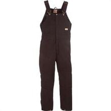 Berne Women's Sanded Insulated Bib Overall