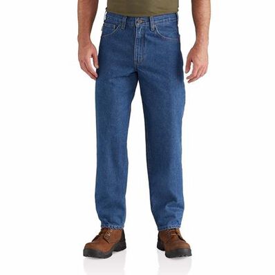 Carhartt Relaxed-Fit Tapered-Leg Jean, , large