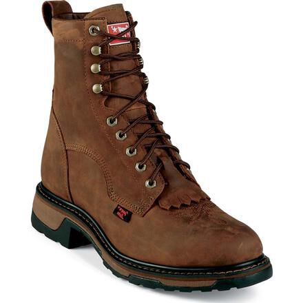 Tony lama tlx discount lace up boots