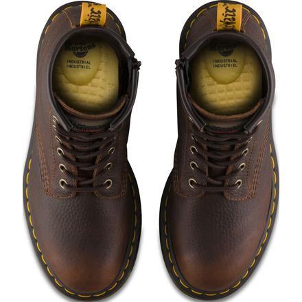 Dr. Martens Icon Maple Zip Women s Steel Toe Electrical Hazard Work Boot 24620214