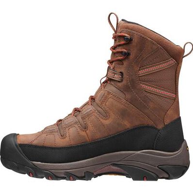 KEEN Utility® Minot Steel Toe Waterproof 600g Insulated Work Boot, , large