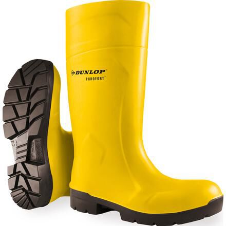 utility rubber boots