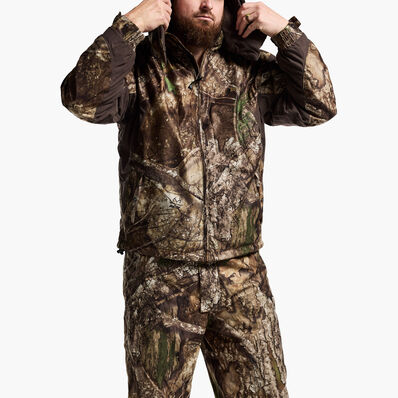 Rocky ProHunter Insulated Waterproof Camo Parka, REALTREE APX, large