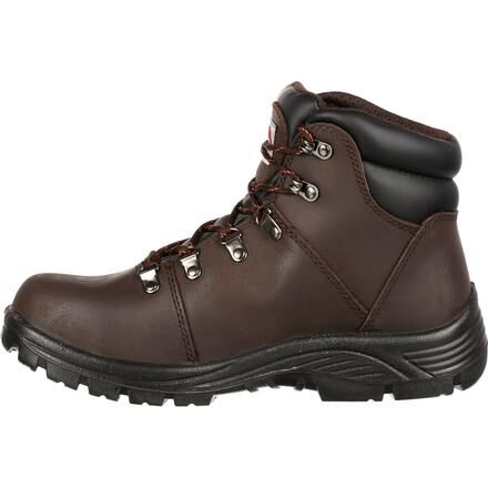 Avenger steel toe waterproof best sale work hiker