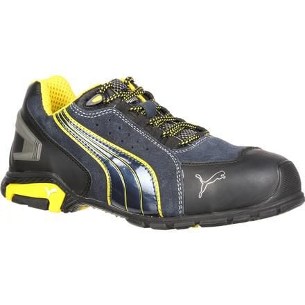 Puma aluminum 2025 toe shoes