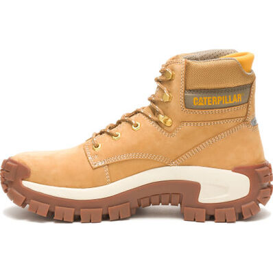 Cat Invader Hi Men's Steel Toe Electrical Hazard Work Hiker, , large