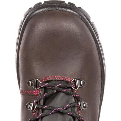 Avenger Women's Steel Toe Waterproof Work Hiker, , large