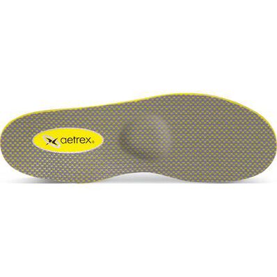 Aetrex Women's Train Medium/High Arch with Metatarsal Support Orthotic, , large