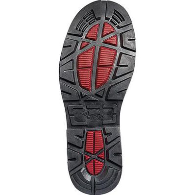 Avenger Hammer Men's Carbon Fiber Toe Electrical Hazard Waterproof Work Boot, , large