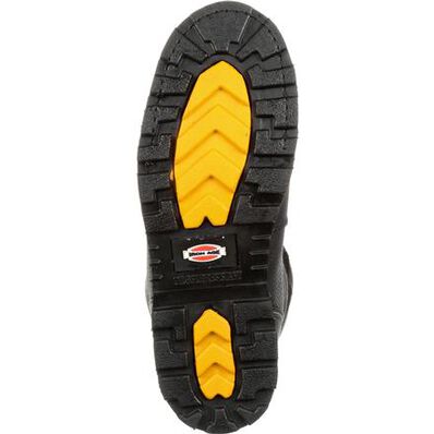 Iron Age Groundbreaker External Met Guard Work Boot, , large