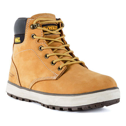 Men s Wheat Safety Toe Work Boot DEWALT Plasma DXWP1007W