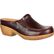 4Eursole Comfort 4Ever Women's Mahogany Moc-Toe Slide, , large