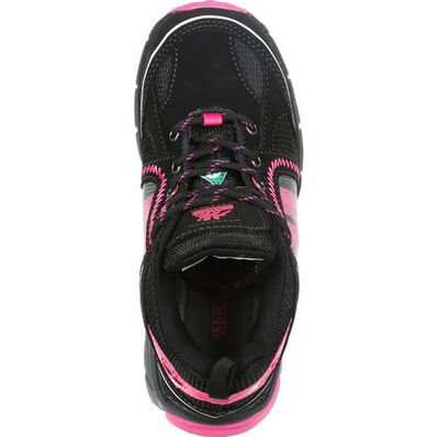 Moxie Trades Women's Robin Aluminum Toe Puncture Resistant LoCut, , large