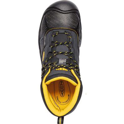 KEEN Utility® Logandale Steel Toe Waterproof Work Boot, , large