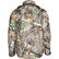 Rocky Waterproof Hunting Jacket with Scent IQ Atomic, Realtree Edge, large