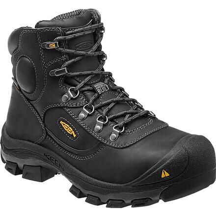 Keen top leavenworth boots